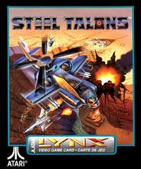 Steel Talons - Atari Lynx | RetroPlay Games