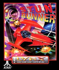S.T.U.N. Runner - Atari Lynx | RetroPlay Games