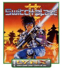 Switchblade II - Atari Lynx | RetroPlay Games