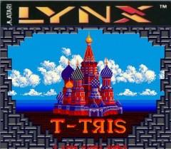 T-Tris [Homebrew] - Atari Lynx | RetroPlay Games