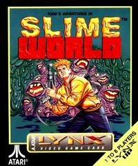 Todd's Adventure in Slime World - Atari Lynx | RetroPlay Games