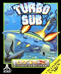 Turbo Sub - Atari Lynx | RetroPlay Games