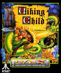 Viking Child - Atari Lynx | RetroPlay Games