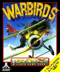 Warbirds - Atari Lynx | RetroPlay Games