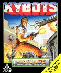 Xybots - Atari Lynx | RetroPlay Games