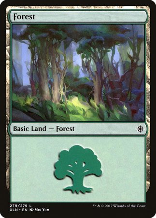 Forest (279) [Ixalan] | RetroPlay Games