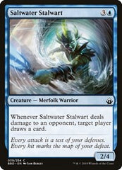 Saltwater Stalwart [Battlebond] | RetroPlay Games