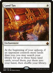 Land Tax [Battlebond] | RetroPlay Games