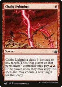 Chain Lightning [Battlebond] | RetroPlay Games