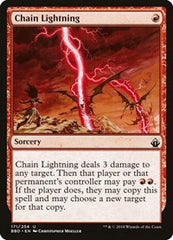 Chain Lightning [Battlebond] | RetroPlay Games