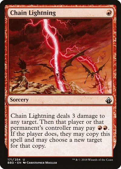 Chain Lightning [Battlebond] | RetroPlay Games