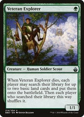 Veteran Explorer [Battlebond] | RetroPlay Games