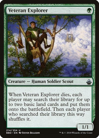 Veteran Explorer [Battlebond] | RetroPlay Games