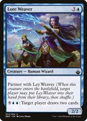 Lore Weaver [Battlebond] | RetroPlay Games