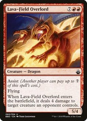 Lava-Field Overlord [Battlebond] | RetroPlay Games