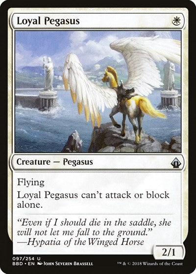 Loyal Pegasus [Battlebond] | RetroPlay Games