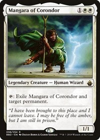 Mangara of Corondor [Battlebond] | RetroPlay Games
