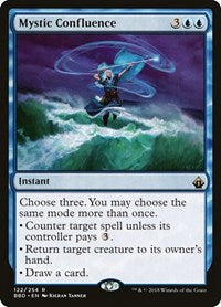 Mystic Confluence [Battlebond] | RetroPlay Games