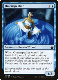 Omenspeaker [Battlebond] | RetroPlay Games