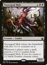 Noosegraf Mob [Battlebond] | RetroPlay Games