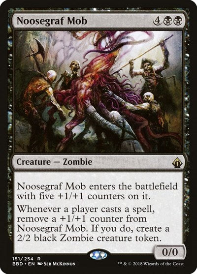 Noosegraf Mob [Battlebond] | RetroPlay Games