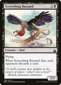 Screeching Buzzard [Battlebond] | RetroPlay Games