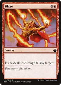 Blaze [Battlebond] | RetroPlay Games