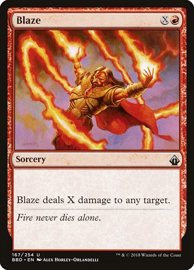Blaze [Battlebond] | RetroPlay Games