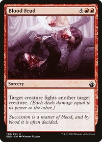 Blood Feud [Battlebond] | RetroPlay Games