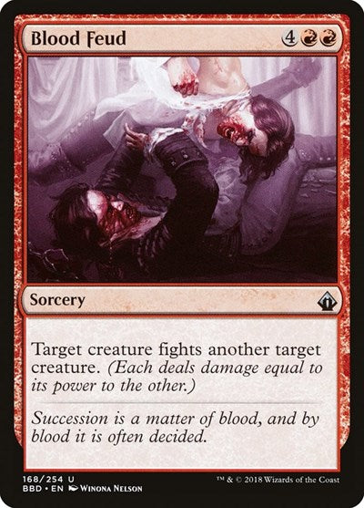 Blood Feud [Battlebond] | RetroPlay Games