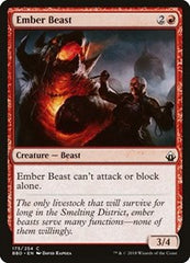 Ember Beast [Battlebond] | RetroPlay Games