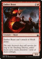 Ember Beast [Battlebond] | RetroPlay Games
