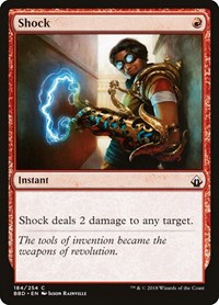 Shock [Battlebond] | RetroPlay Games