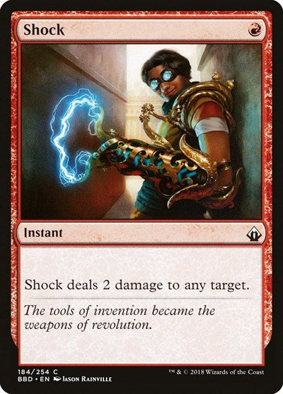 Shock [Battlebond] | RetroPlay Games