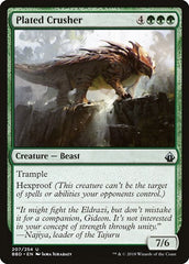 Plated Crusher [Battlebond] | RetroPlay Games