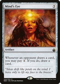 Mind's Eye [Battlebond] | RetroPlay Games