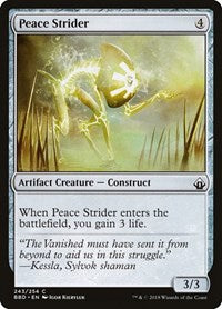 Peace Strider [Battlebond] | RetroPlay Games