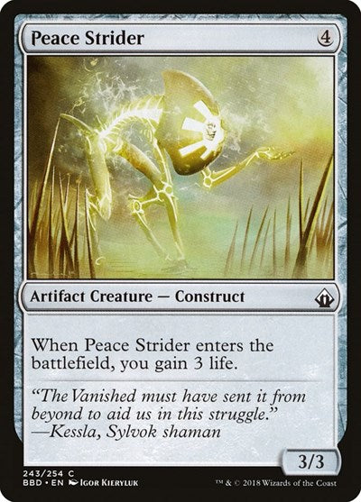 Peace Strider [Battlebond] | RetroPlay Games