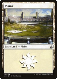 Plains [Battlebond] | RetroPlay Games