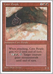 Cave People [Fourth Edition] | RetroPlay Games