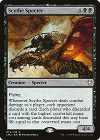 Scythe Specter [Commander Anthology Volume II] | RetroPlay Games
