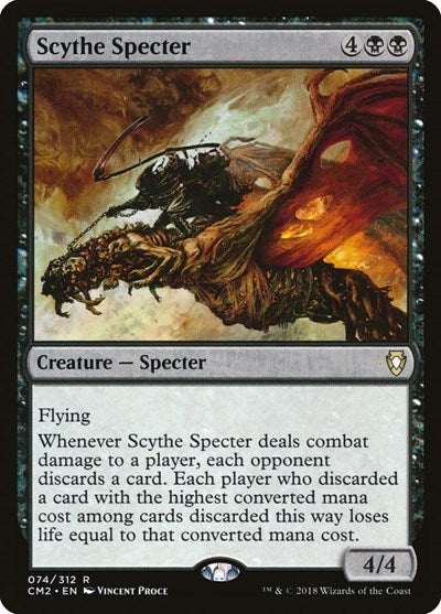 Scythe Specter [Commander Anthology Volume II] | RetroPlay Games