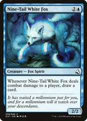 Nine-Tail White Fox [Global Series Jiang Yanggu & Mu Yanling] | RetroPlay Games