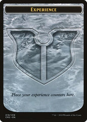 Experience Card [Commander Anthology Volume II Tokens] | RetroPlay Games