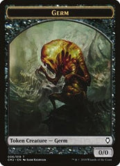 Germ Token [Commander Anthology Volume II Tokens] | RetroPlay Games