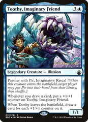 Toothy, Imaginary Friend [Battlebond Promos] | RetroPlay Games