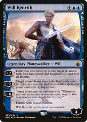 Will Kenrith (Alternate Art Foil) [Battlebond] | RetroPlay Games