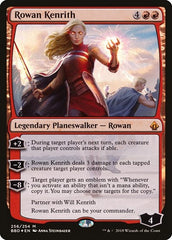 Rowan Kenrith (Alternate Art Foil) [Battlebond] | RetroPlay Games