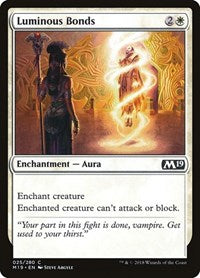 Luminous Bonds [Core Set 2019] | RetroPlay Games