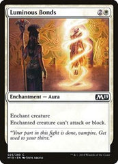 Luminous Bonds [Core Set 2019] | RetroPlay Games